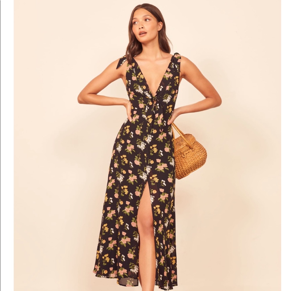 Reformation Harper Dress